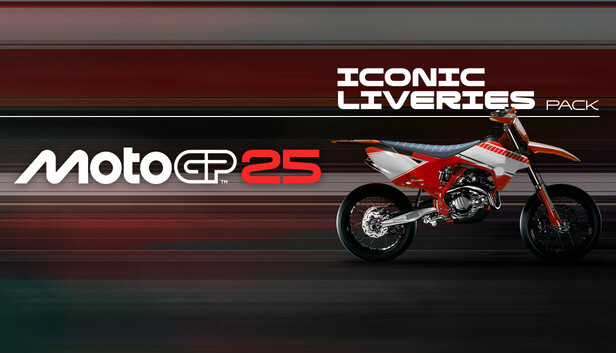 MotoGP™25 - Iconic Liveries Pack