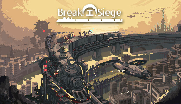 突破重围(Break Siege)