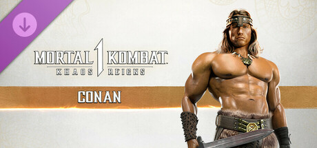 MK1: Conan the Barbarian