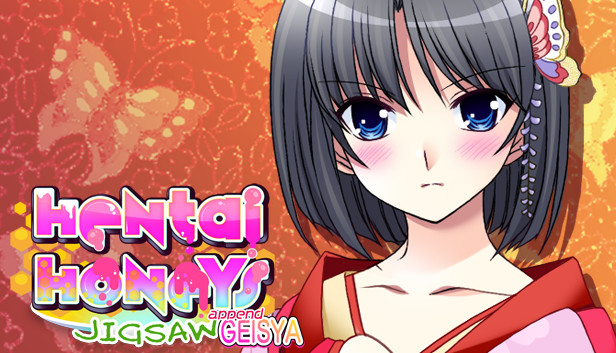 Hentai Honeys Jigsaw - Geisya