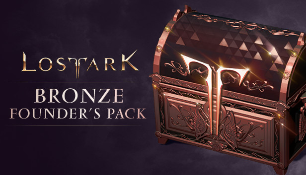 Lost Ark Bronze Founder's Pack