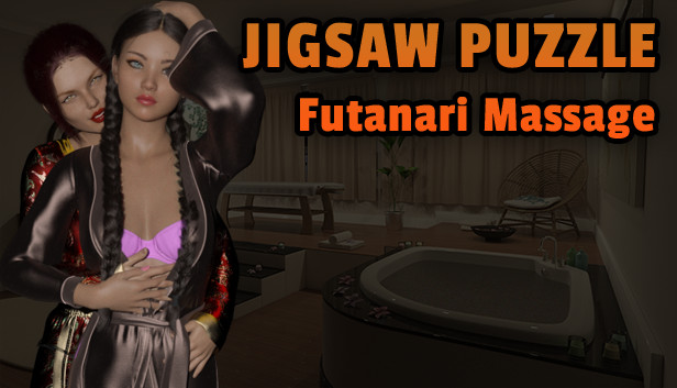 Jigsaw Puzzle - Futanari Massage