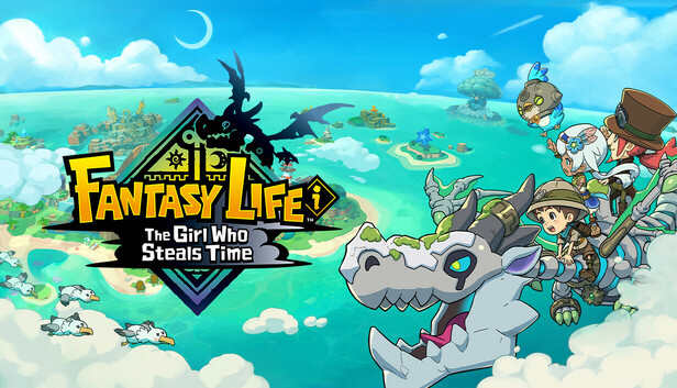 FANTASY LIFE i: The Girl Who Steals Time PC