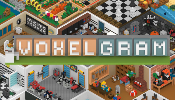 Voxelgram - DLC #1