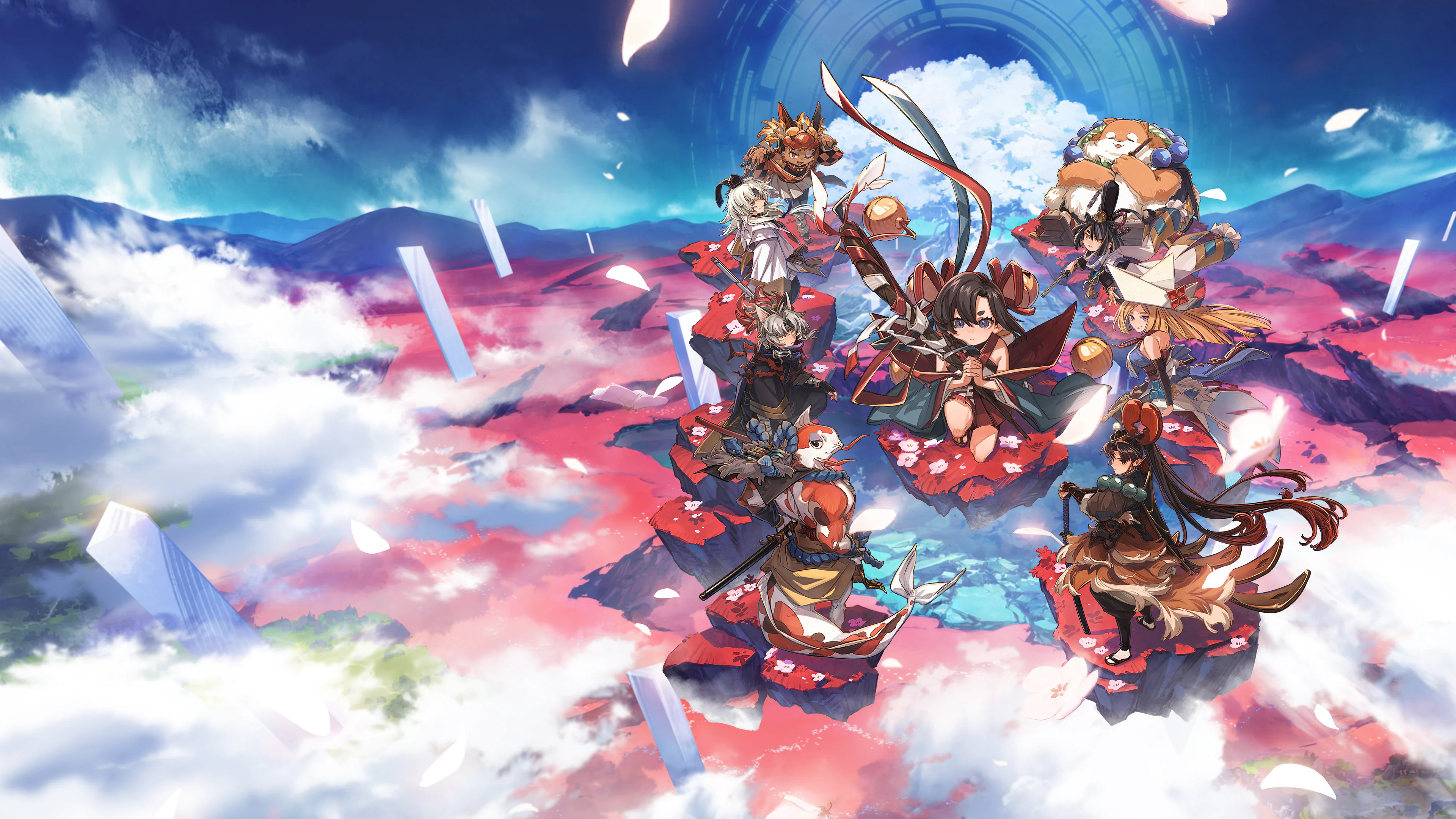 Towa and the Guardians of the Sacred Tree