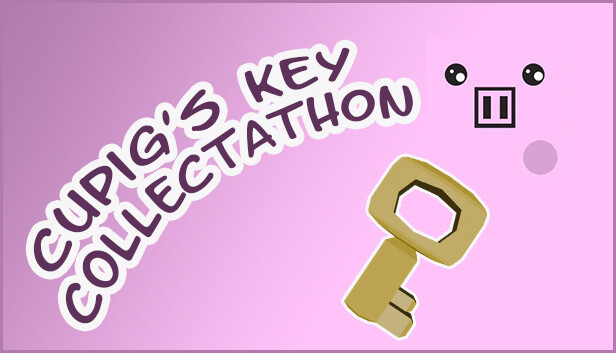 Cupig's Key Collectathon