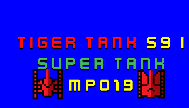 Tiger Tank 59 Ⅰ Super Tank MP019