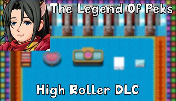 Legend Of Peks - High Rollers