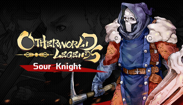 Otherworld Legends - Skin : Sour Knight