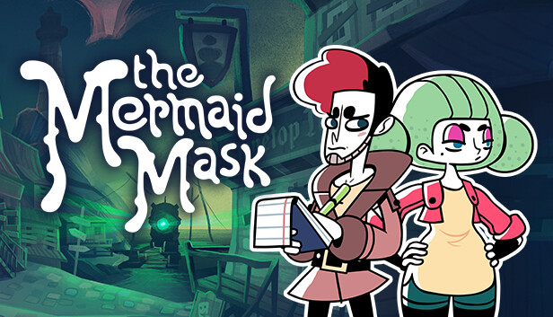 The Mermaid Mask