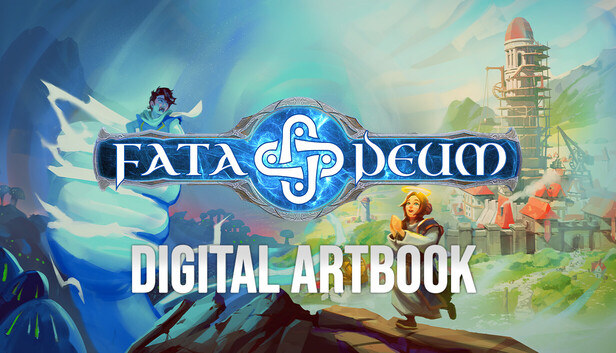 Fata Deum - The God Sim: Digital Artbook