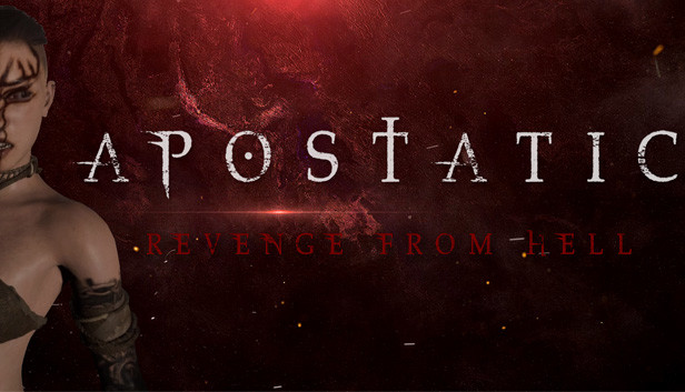 Apostatic - Revenge From Hell