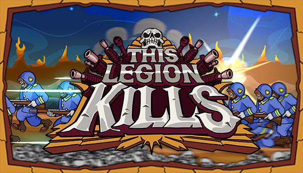 This Legion Kills