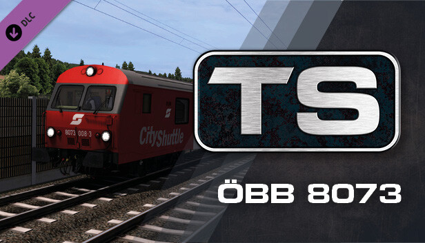 Train Simulator: ÖBB 8073