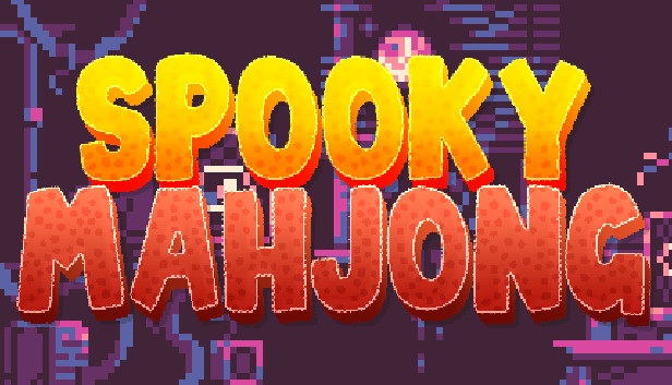 Spooky Mahjong