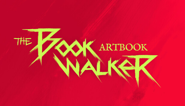 The Bookwalker: Thief of Tales - Digital Artbook
