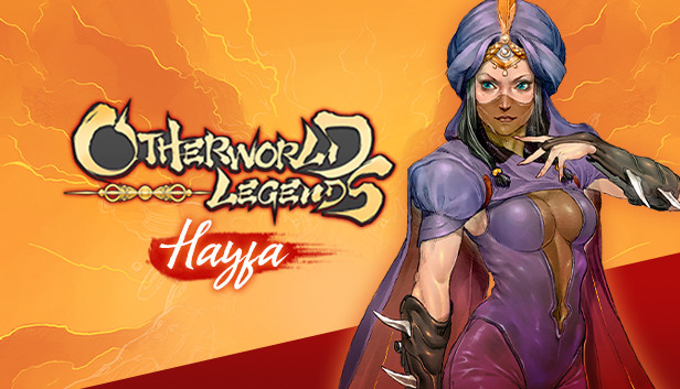 Otherworld Legends - Hayfa