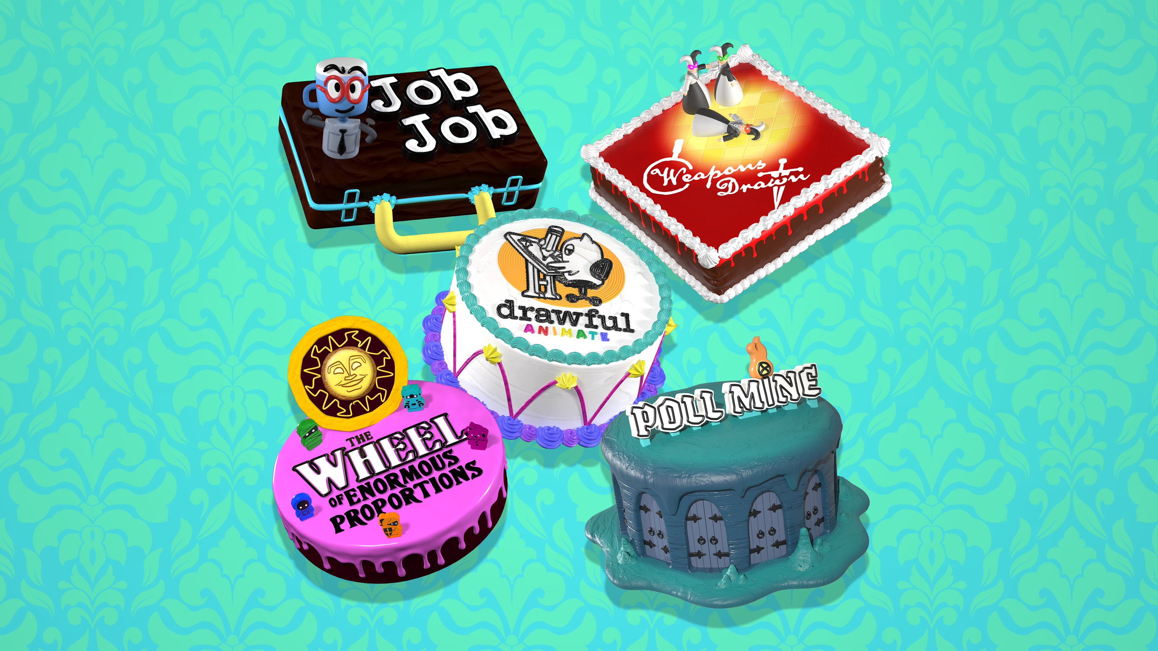 The Jackbox Party Pack 8