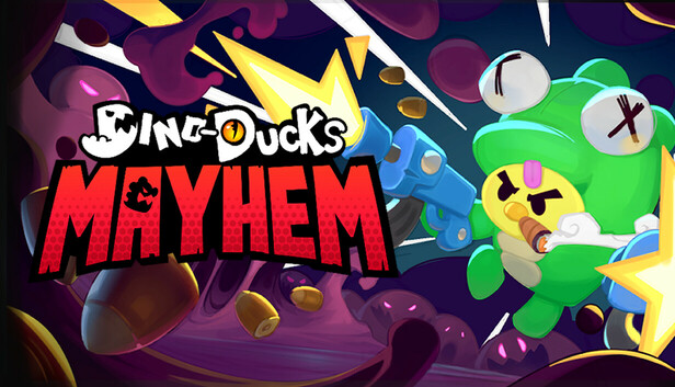 Dino-Ducks Mayhem