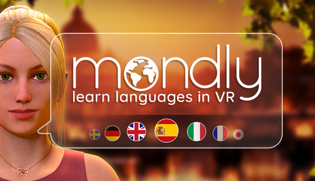 Mondly: Learn Languages in VR