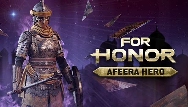 FOR HONOR™ - Afeera Hero