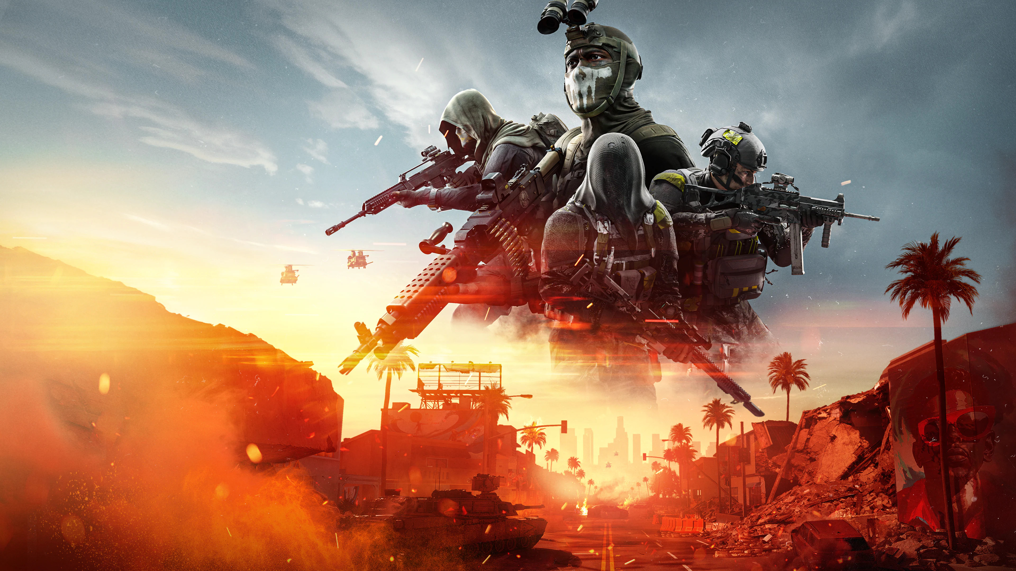 Battlefield™ REDSEC