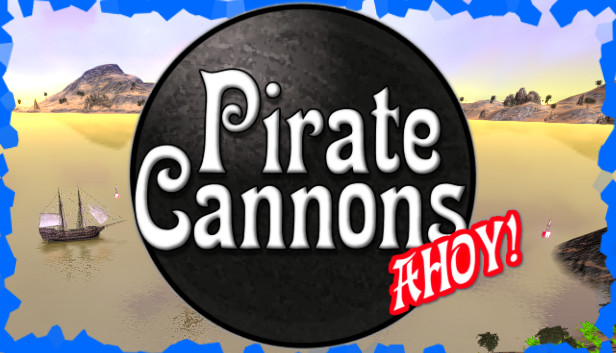 Pirate Cannons AHOY!