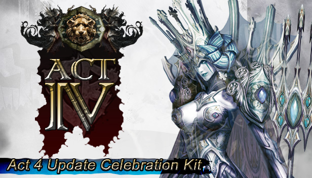 Act 4 Update Celebration Kit