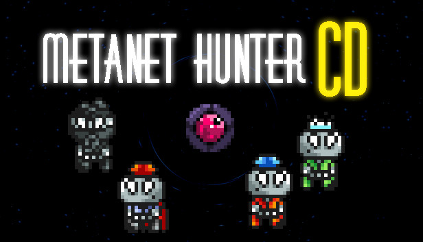 Metanet Hunter CD