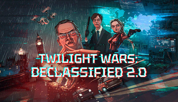 Twilight Wars: Declassified