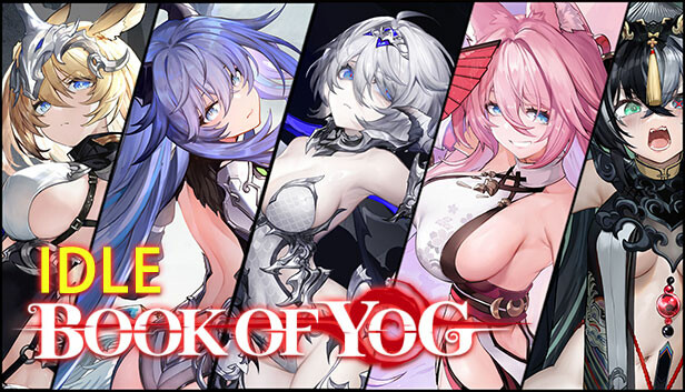 Book Of Yog Idle RPG 依盖之书