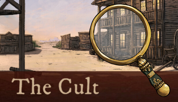 Whispers In The West - The Cult - ENGLISH