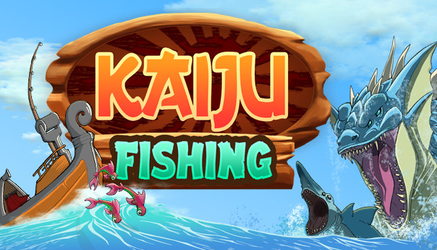 Kaiju Fishing