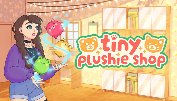 Tiny Plushie Shop