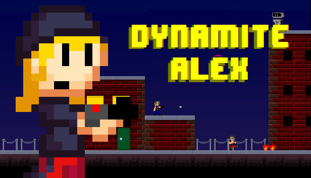 Dynamite Alex