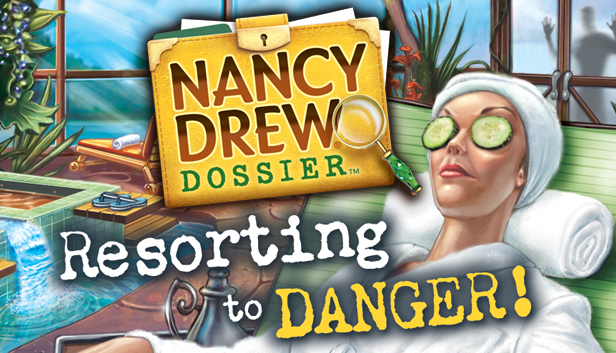 Nancy Drew® Dossier: Resorting to Danger! PC