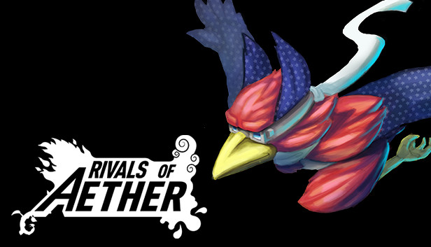 Rivals of Aether: Spangled Wrastor