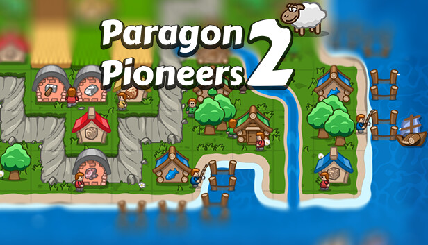 Paragon Pioneers 2 – Isle of Magicians