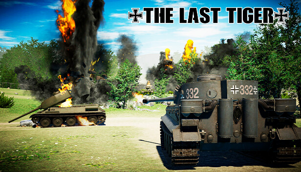 The Last Tiger