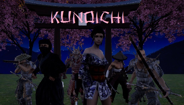 Kunoichi