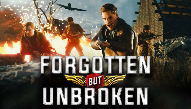 Forgotten but Unbroken