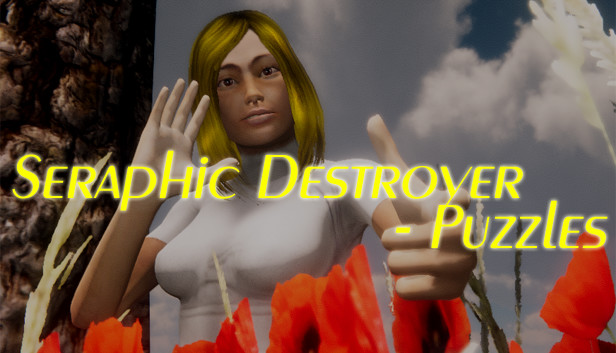 Seraphic Destroyer - Puzzles