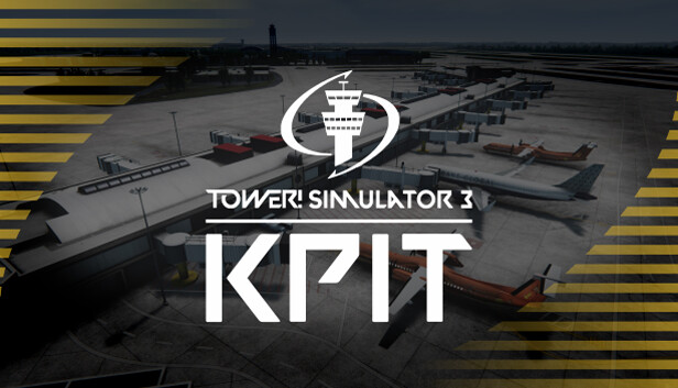 Tower! Simulator 3 - KPIT Airport