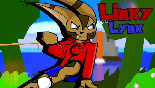 Linxy The Lynx