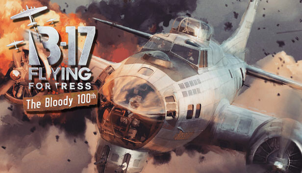 B-17 Flying Fortress The Bloody 100th