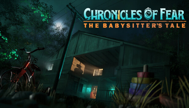 Chronicles of Fear: The Babysitter's Tale
