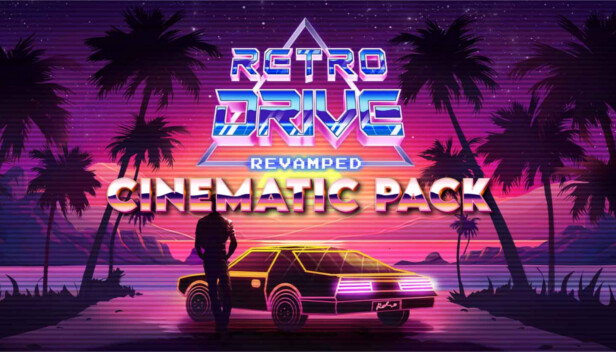 Retro Drive: Cinematic Pack