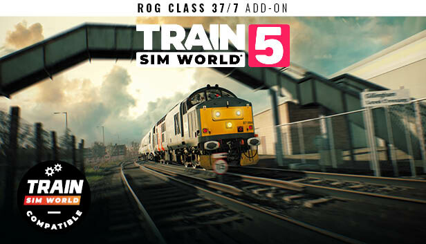 Train Sim World® 5: Rail Operations Group BR Class 37/7 Add-On