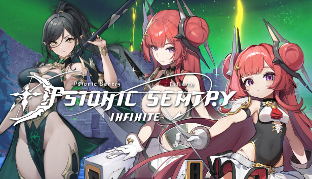 靈能哨衛 : 無限 Psionic Sentry : Infinite