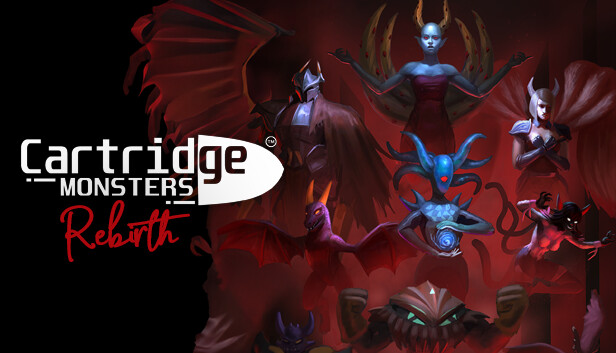 Cartridge Monsters: Rebirth